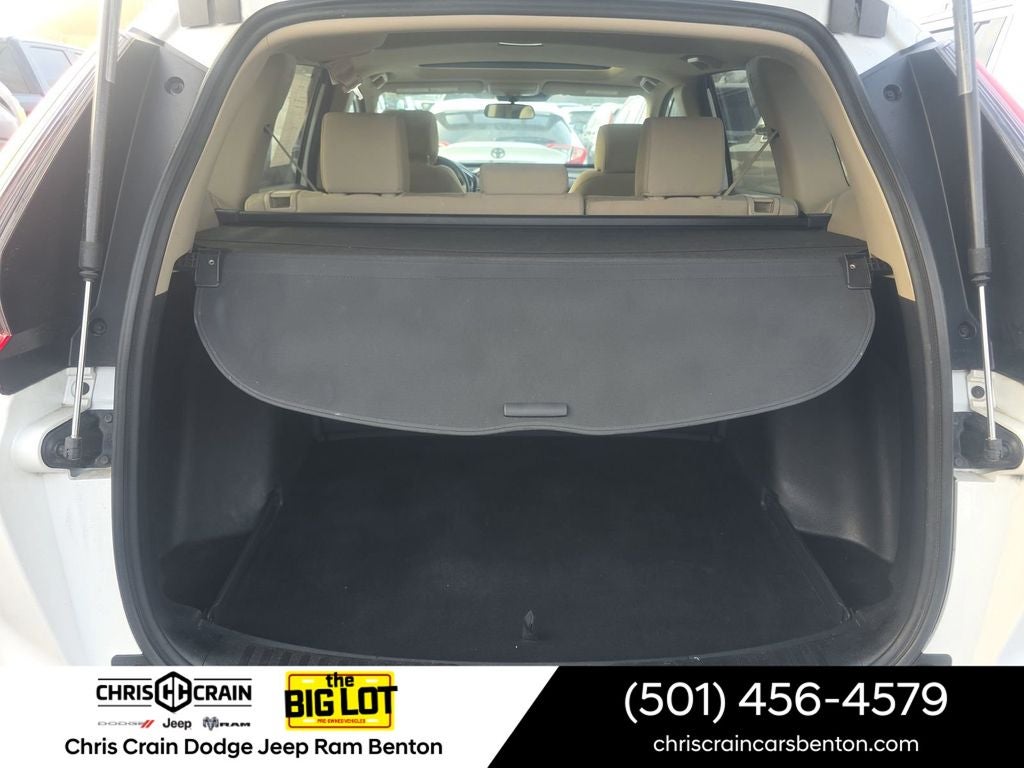 2022 Honda CR-V AWD EX