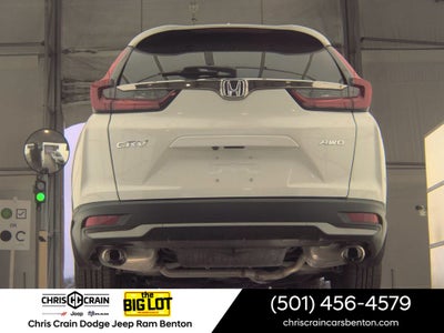 2022 Honda CR-V AWD EX