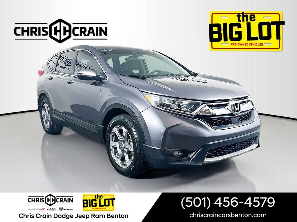 2019 Honda CR-V EX-L