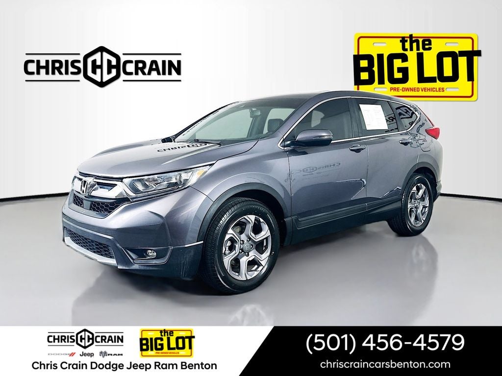 2019 Honda CR-V EX-L