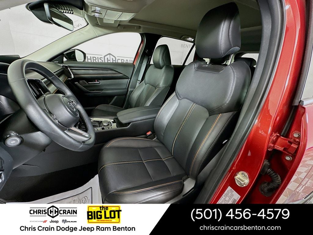 2025 Mazda Mazda CX-50 Hybrid Premium Plus Package