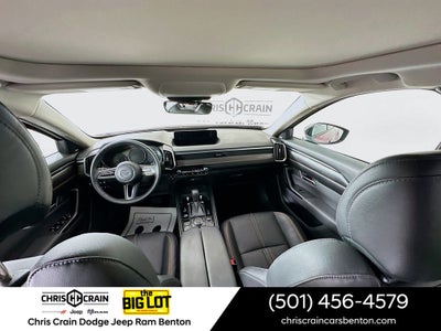 2025 Mazda Mazda CX-50 Hybrid Premium Plus Package