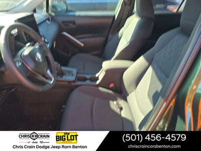 2026 Toyota Corolla Cross LE