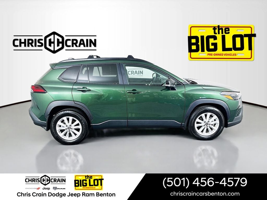 2026 Toyota Corolla Cross LE