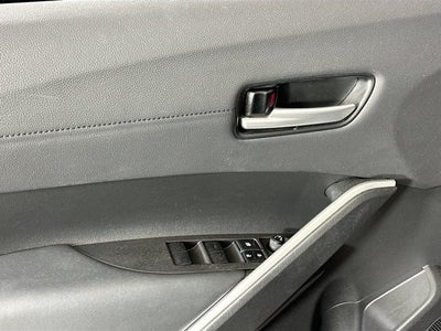 2022 Toyota Corolla Cross XLE