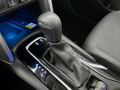 2022 Toyota Corolla Cross XLE