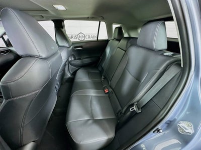 2022 Toyota Corolla Cross XLE