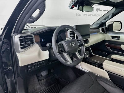 2024 Toyota Sequoia Capstone