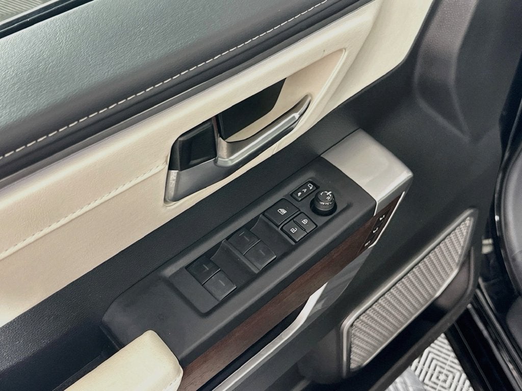 2024 Toyota Sequoia Capstone