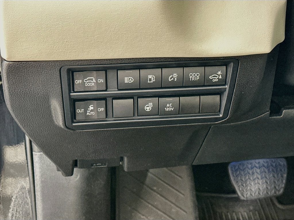 2024 Toyota Sequoia Capstone