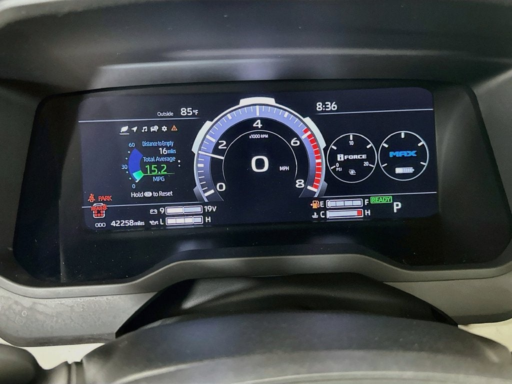 2024 Toyota Sequoia Capstone