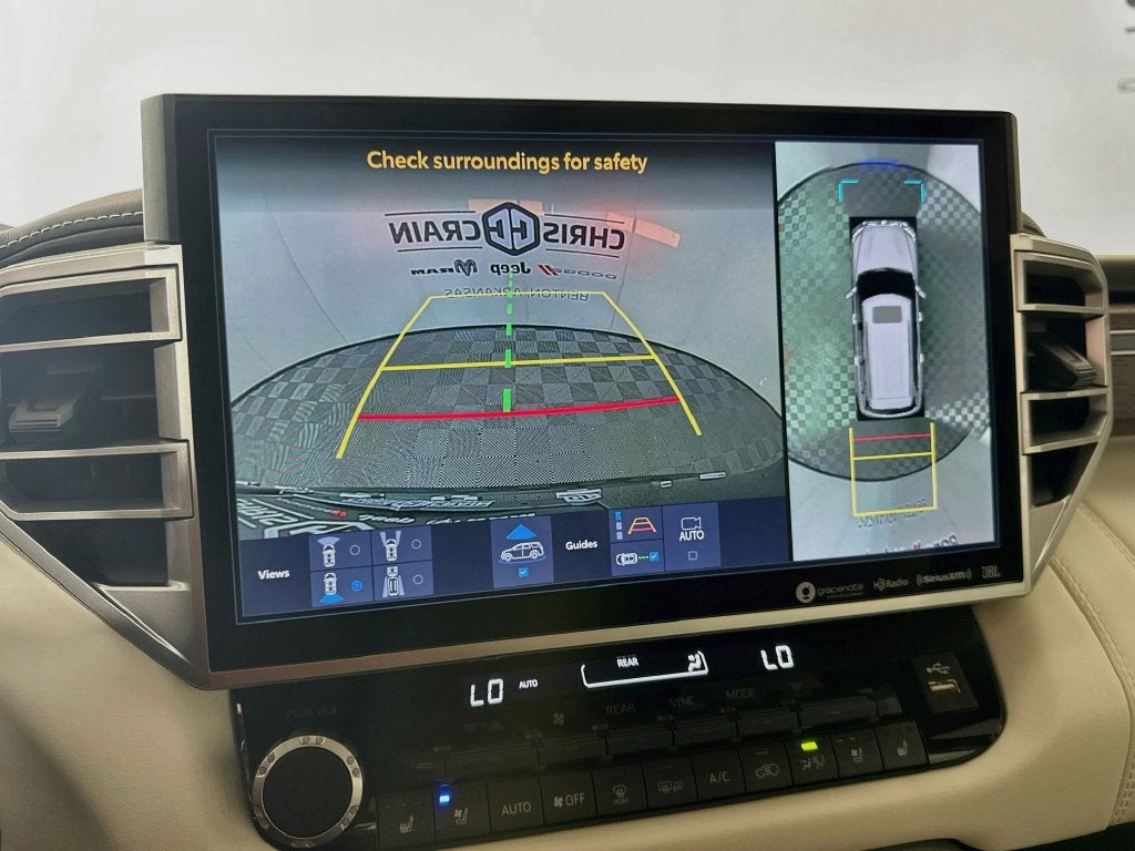 2024 Toyota Sequoia Capstone