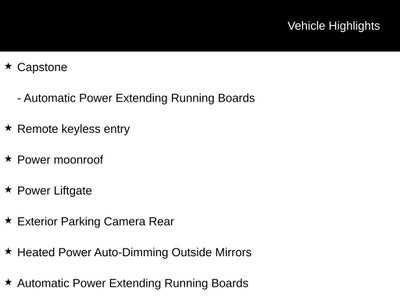 2024 Toyota Sequoia Capstone