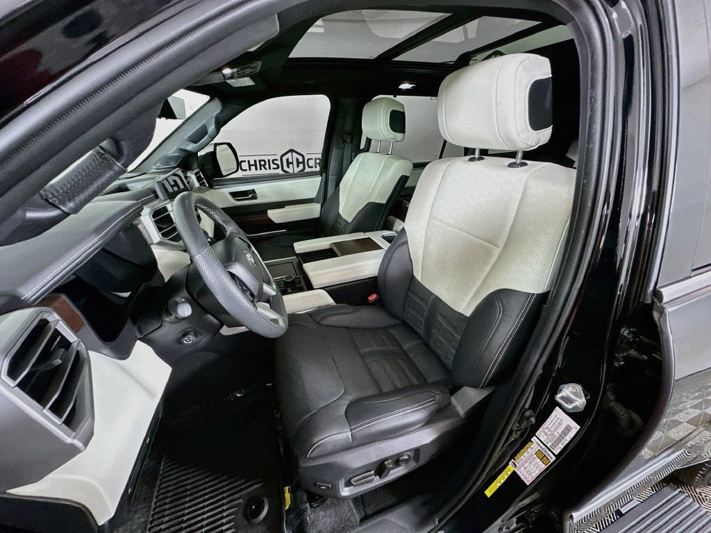 2024 Toyota Sequoia Capstone
