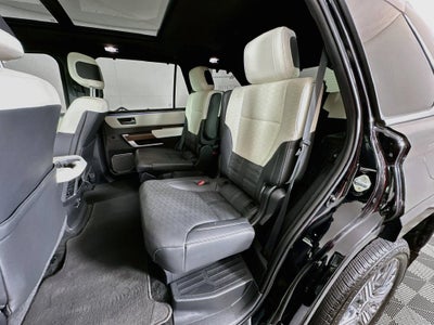 2024 Toyota Sequoia Capstone