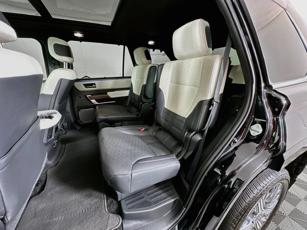 2024 Toyota Sequoia Capstone