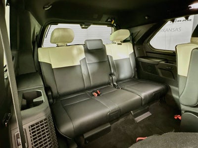 2024 Toyota Sequoia Capstone