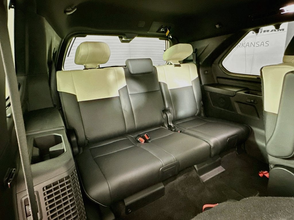 2024 Toyota Sequoia Capstone