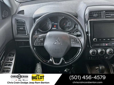 2024 Mitsubishi Outlander Sport 2.0 ES