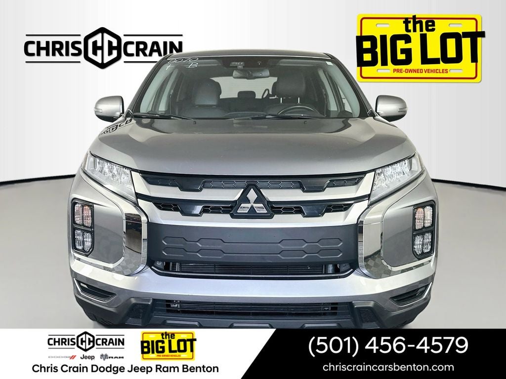 2024 Mitsubishi Outlander Sport 2.0 ES