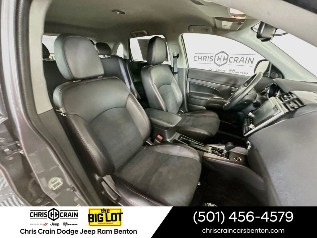 2024 Mitsubishi Outlander Sport 2.0 ES