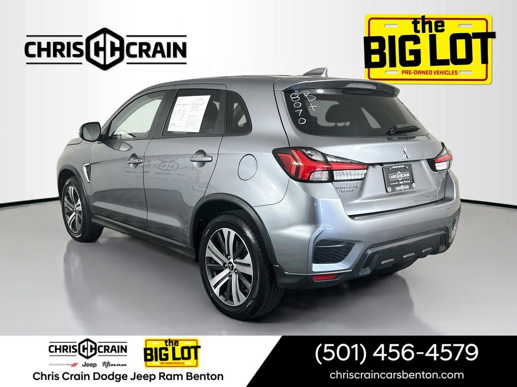 2024 Mitsubishi Outlander Sport 2.0 ES