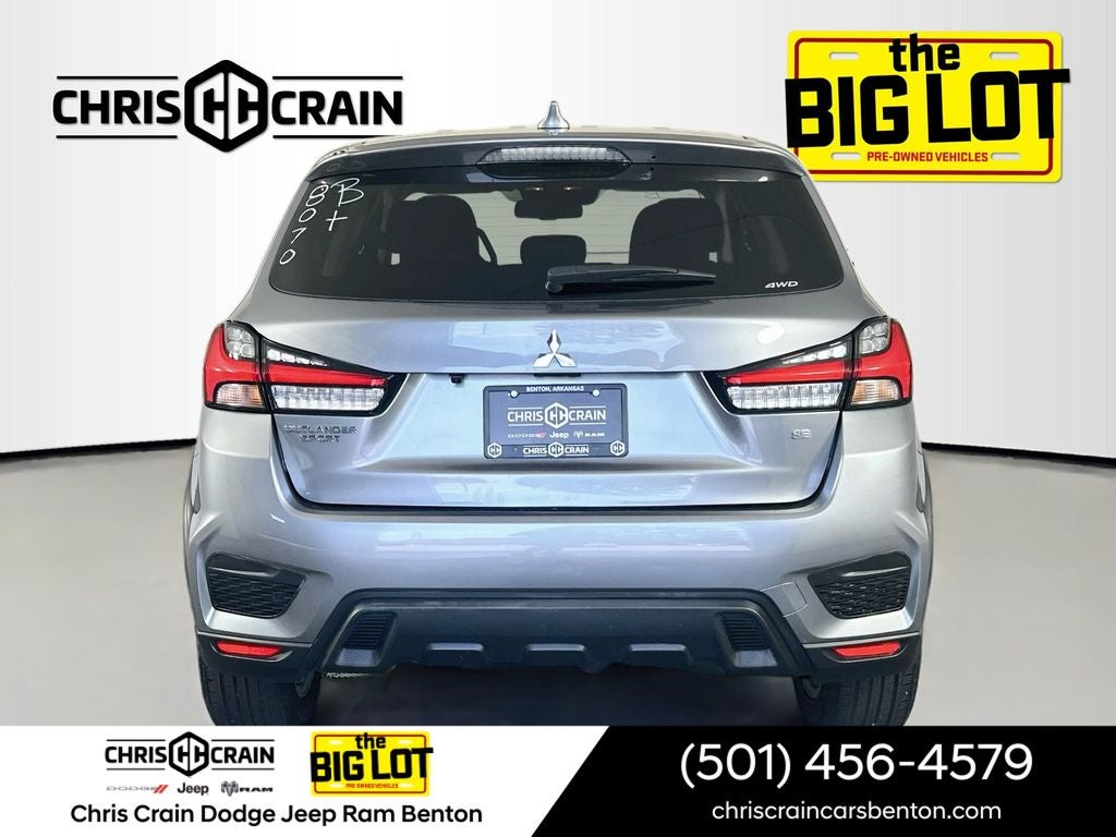 2024 Mitsubishi Outlander Sport 2.0 ES