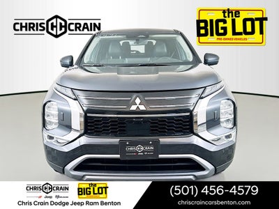 2025 Mitsubishi Outlander SE 2.5 S-AWC