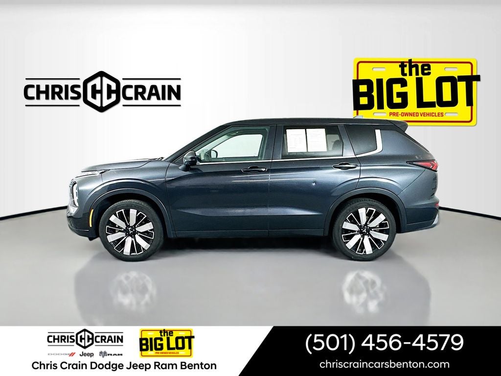 2025 Mitsubishi Outlander SE 2.5 S-AWC
