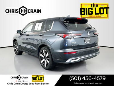 2025 Mitsubishi Outlander SE 2.5 S-AWC