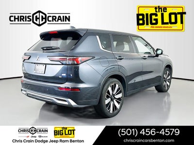 2025 Mitsubishi Outlander SE 2.5 S-AWC
