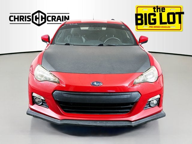 2013 Subaru BRZ Limited