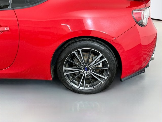 2013 Subaru BRZ Limited