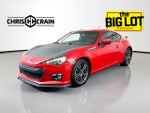 2013 Subaru BRZ Limited