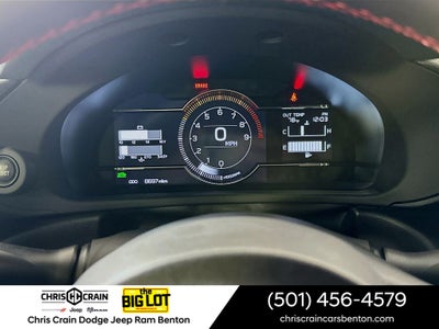 2023 Subaru BRZ Limited