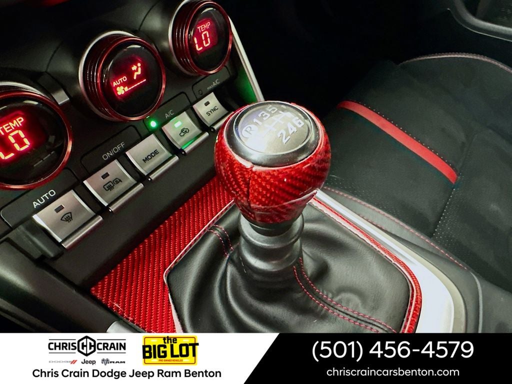 2023 Subaru BRZ Limited