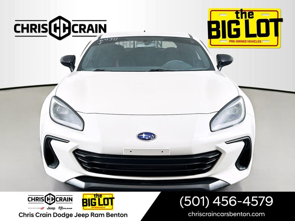 2023 Subaru BRZ Limited