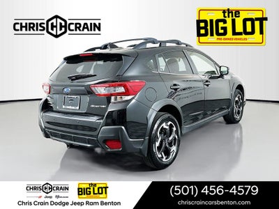 2023 Subaru Crosstrek Limited