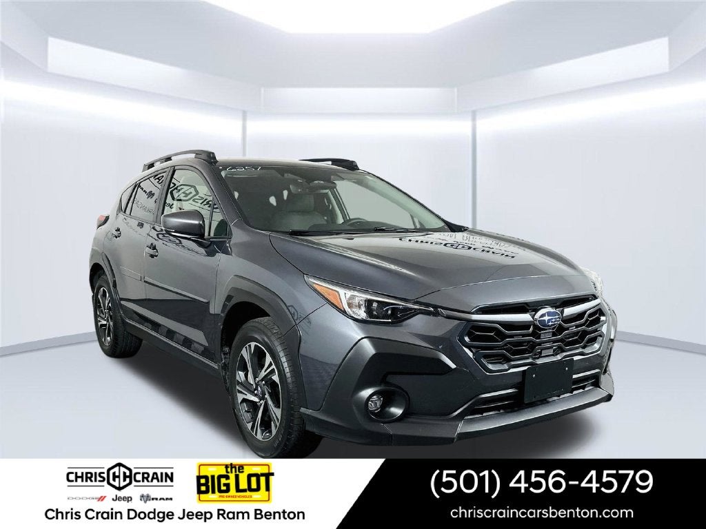 2024 Subaru Crosstrek Premium