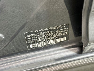 2024 Subaru Crosstrek Premium