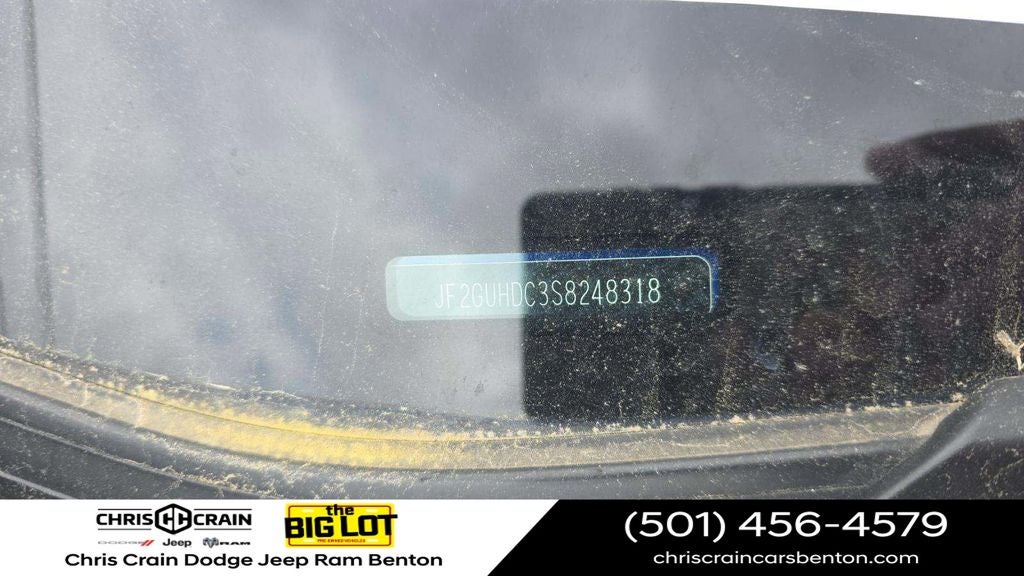 2025 Subaru Crosstrek Premium