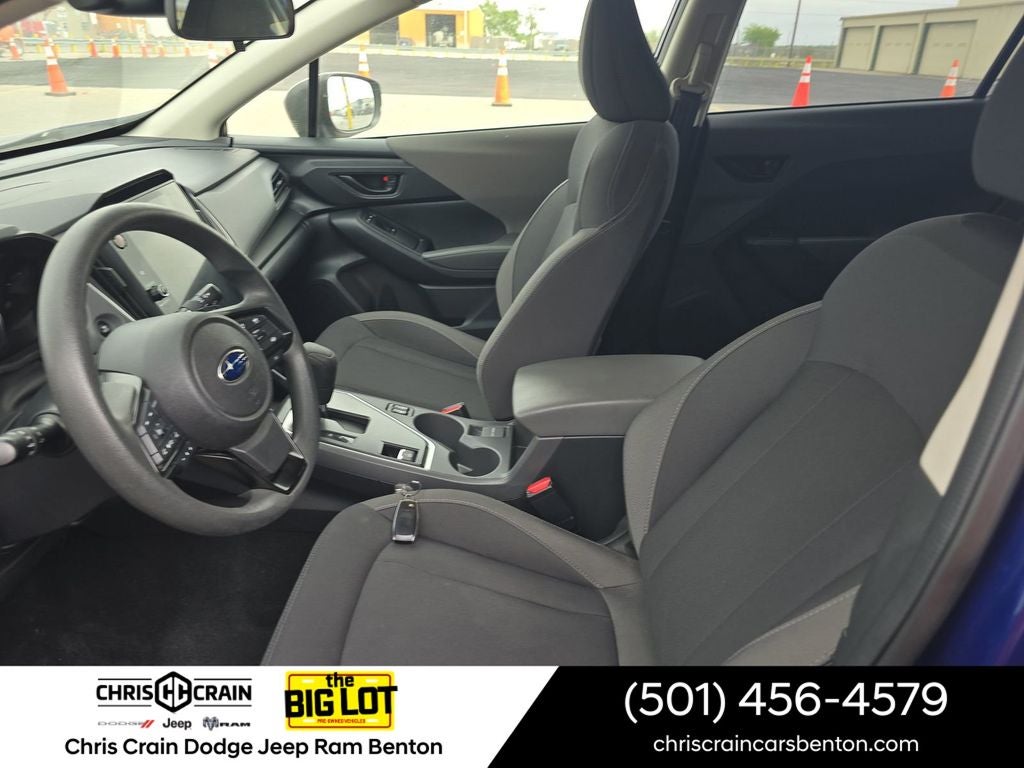 2025 Subaru Crosstrek Premium