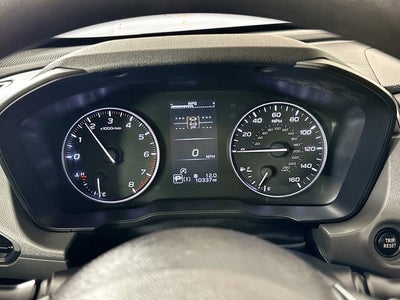 2025 Subaru Crosstrek Premium