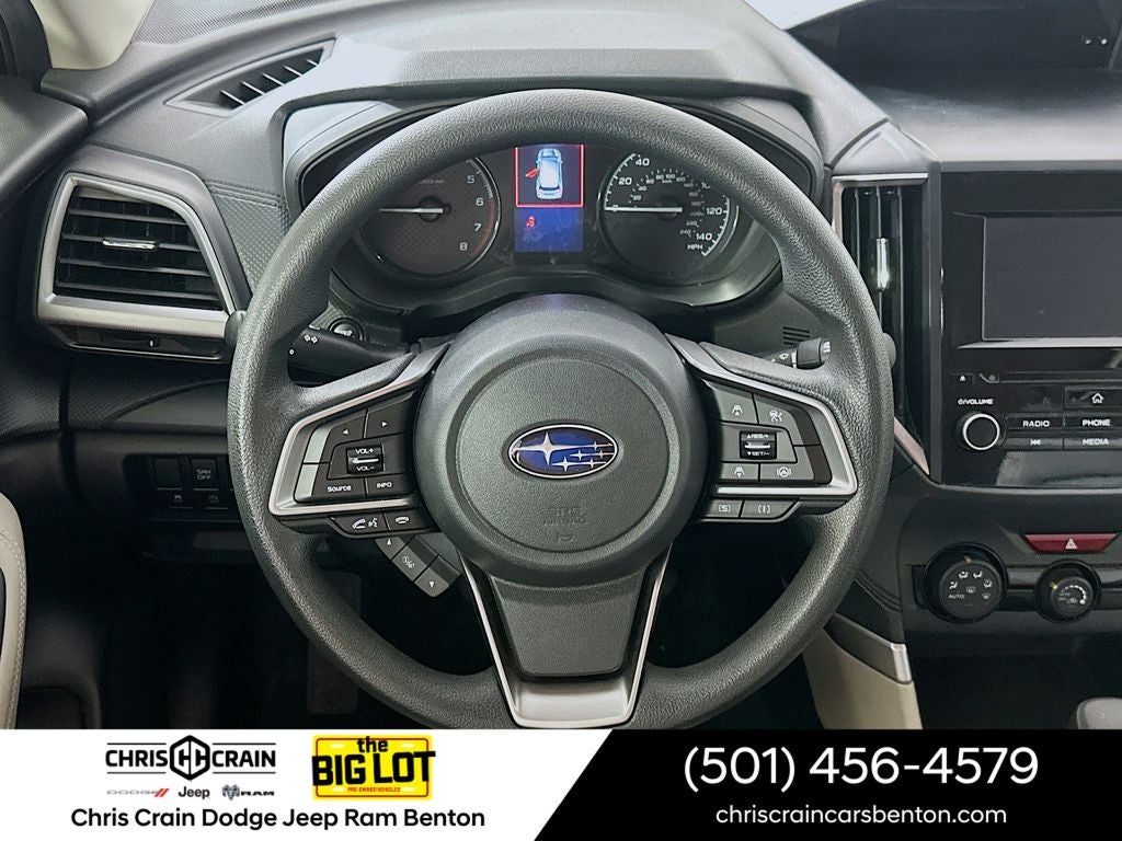 2021 Subaru Forester CVT