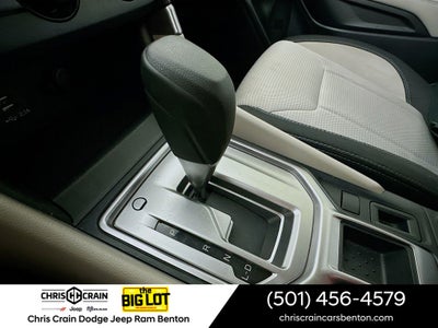 2021 Subaru Forester CVT