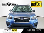 2021 Subaru Forester CVT