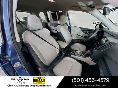 2021 Subaru Forester CVT