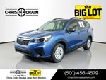 2021 Subaru Forester CVT