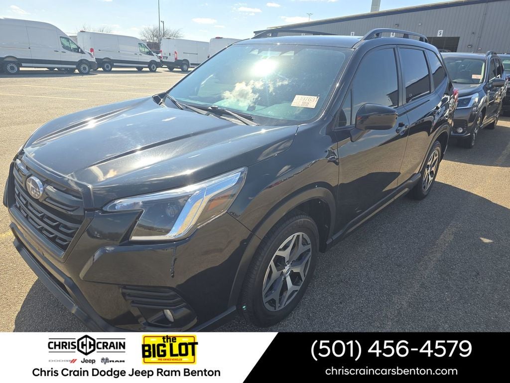 2023 Subaru Forester Premium