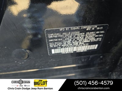 2023 Subaru Forester Premium